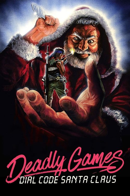 Thomas, a very intelligent and resourceful child, is left alone with his beloved and fragile granddad on Christmas Eve, when a psychopath dressed as Santa Claus breaks into their mansion and starts chasing them. Thomas will do whatever he can to save himself and his granddad, leaving much of his childhood innocence behind.