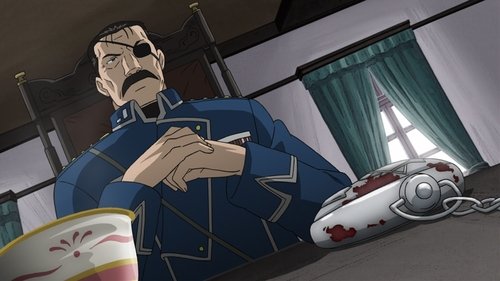 Fullmetal Alchemist: Brotherhood: 1×29