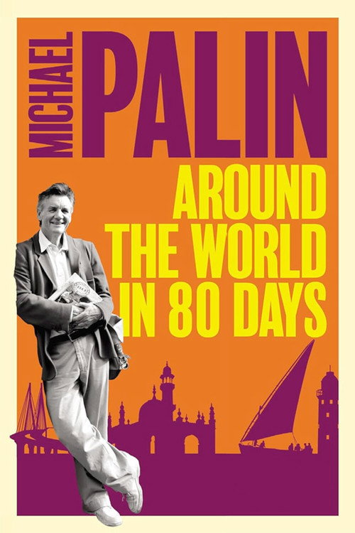Escena 6 de Michael Palin: Around the World in 80 Days