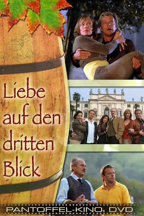 Liebe auf den dritten Blick movie poster player