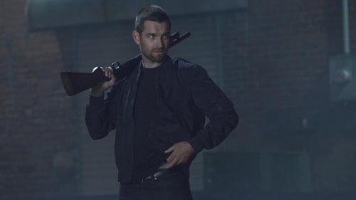 Banshee: 3×1