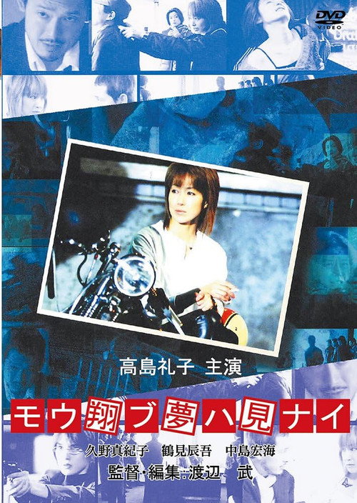 モウ翔ブ夢ハ見ナイ posteri