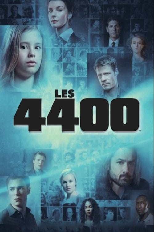 Les 4400, S00 - (2006)