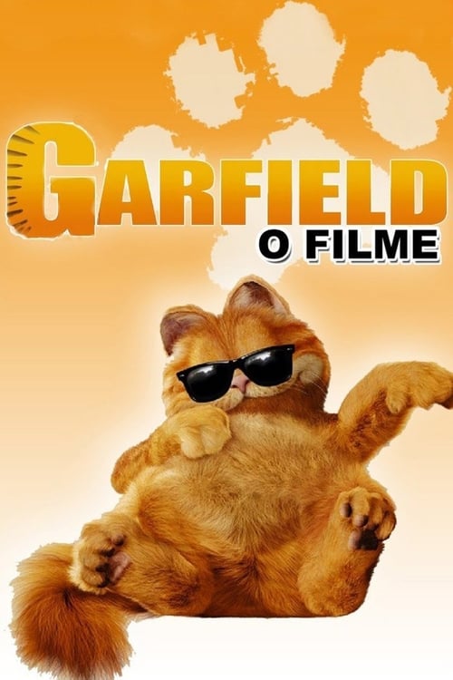Image Garfield - O Filme