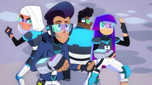 Poster della serie Glitch Techs