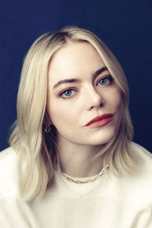 Kép: Emma Stone színész profilképe