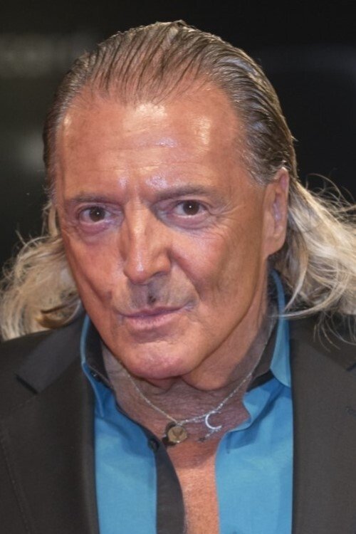 Kép: Armand Assante színész profilképe