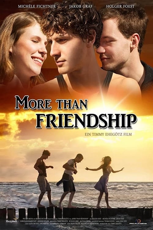 More Than Friendship (2013) poster