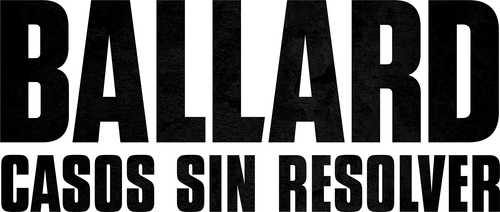 Ballard: Crimes Sem Resposta - Logo 5