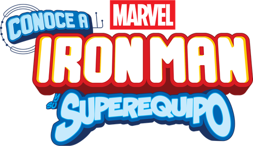 Meet Iron Man and His Awesome Friends