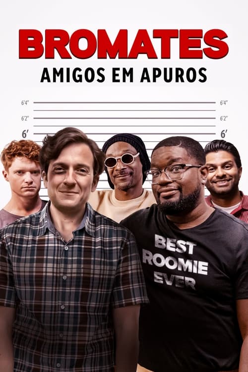 Poster do filme Bromates: Amigos em Apuros