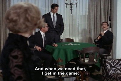 Escena del episodio 18 de la temporada 2 de Misión: imposible