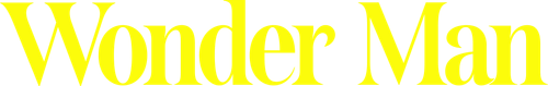 Wonder Man's logo image