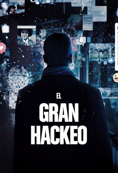 The Great Hack poster