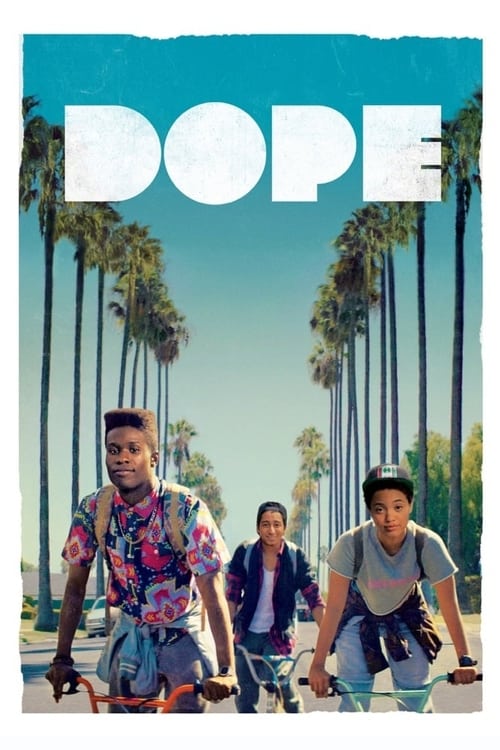 Largescale poster for Dope