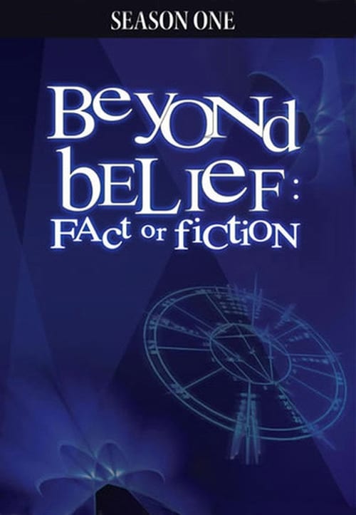 Where to stream Beyond Belief: Fact or Fiction Season 1