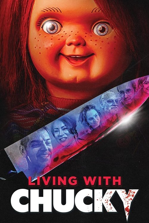 Living with Chucky poster