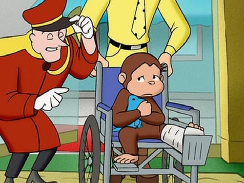 Poster della serie Curious George