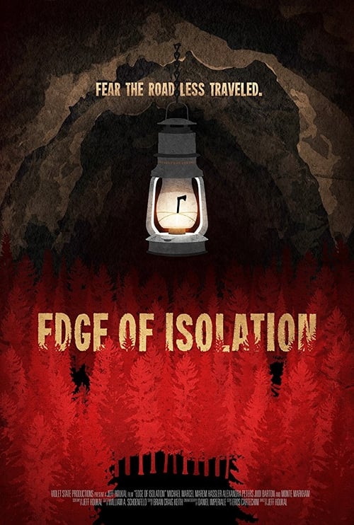 Edge of Isolation Movie Poster Image