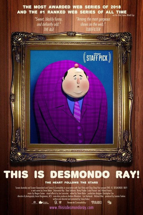 THIS IS DESMONDO RAY! 2017