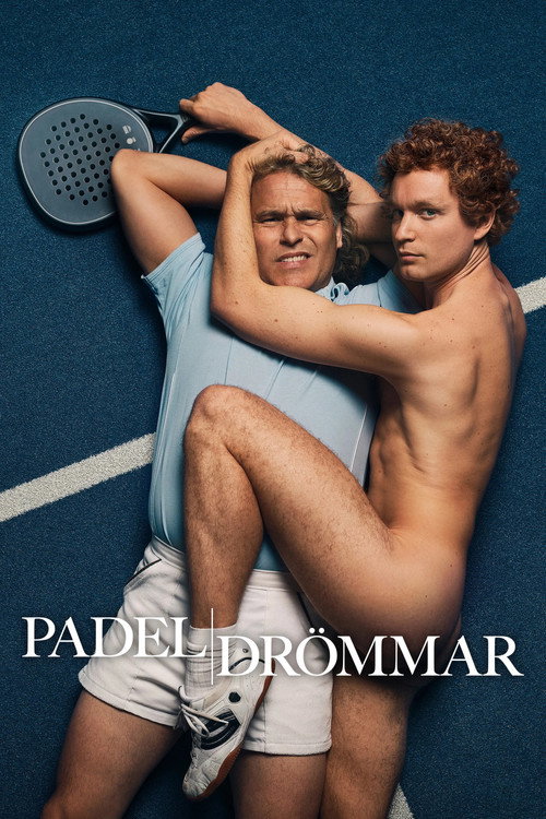 Padel Dreams - Season 1 Poster Blur