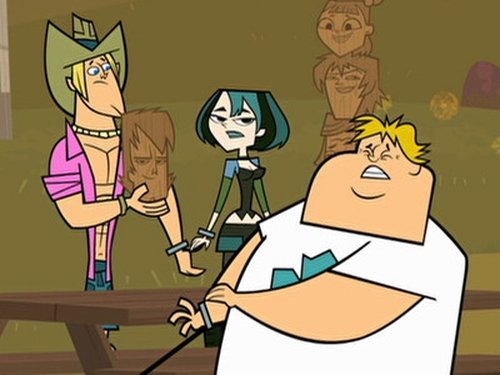 Poster della serie Total Drama Island