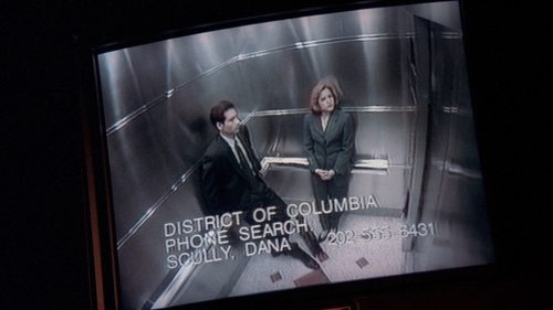 The X-Files: 1×7