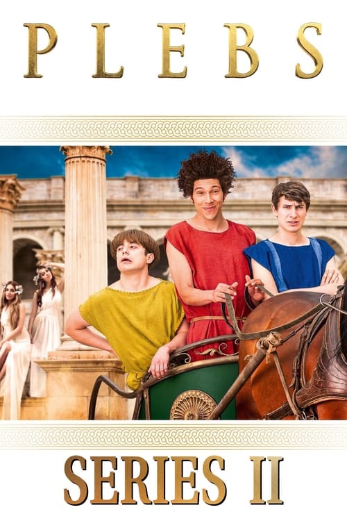 Regarder Plebs - Saison 2 en streaming complet