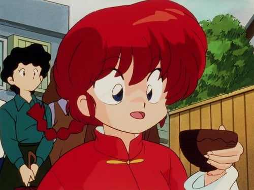 Poster della serie Ranma ½