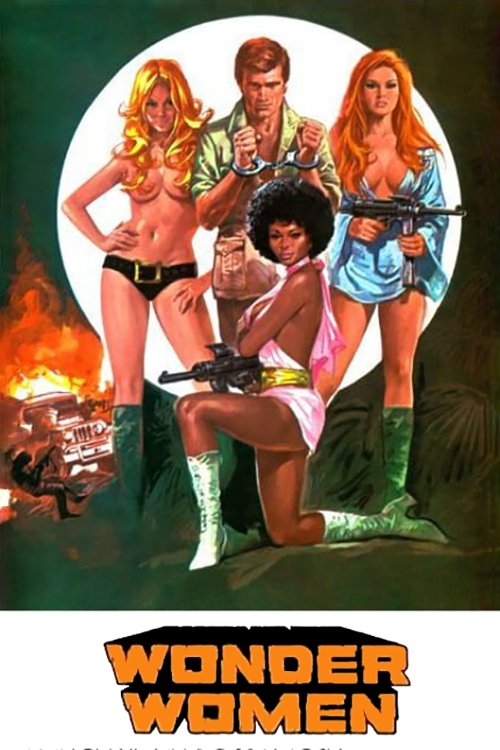 Wonder Women poster