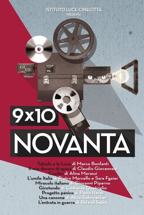 9×10 Novanta (2014)