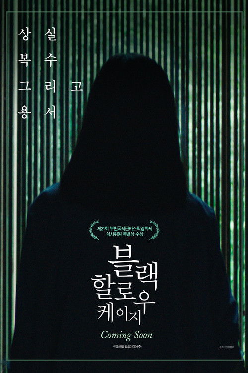 Black Hollow Cage poster