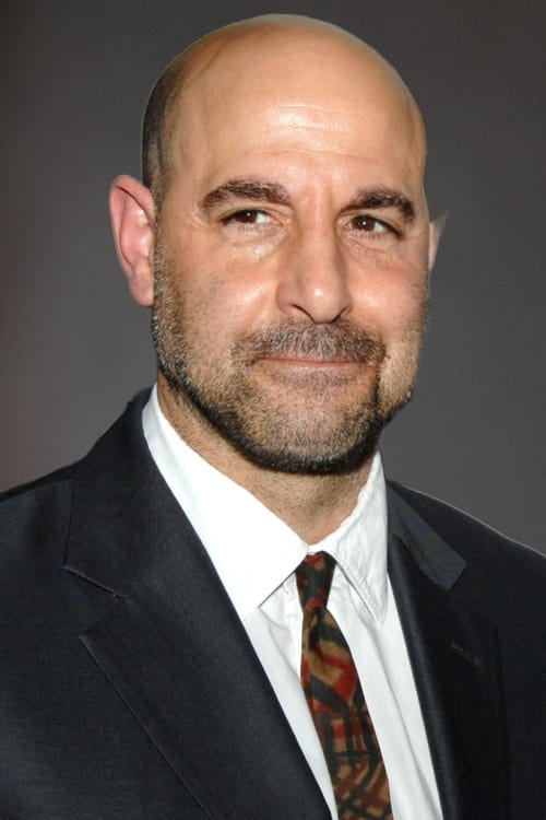 Kép: Stanley Tucci színész profilképe