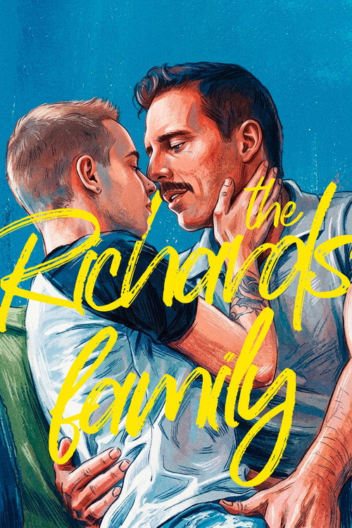 Pòster de The Richards Family