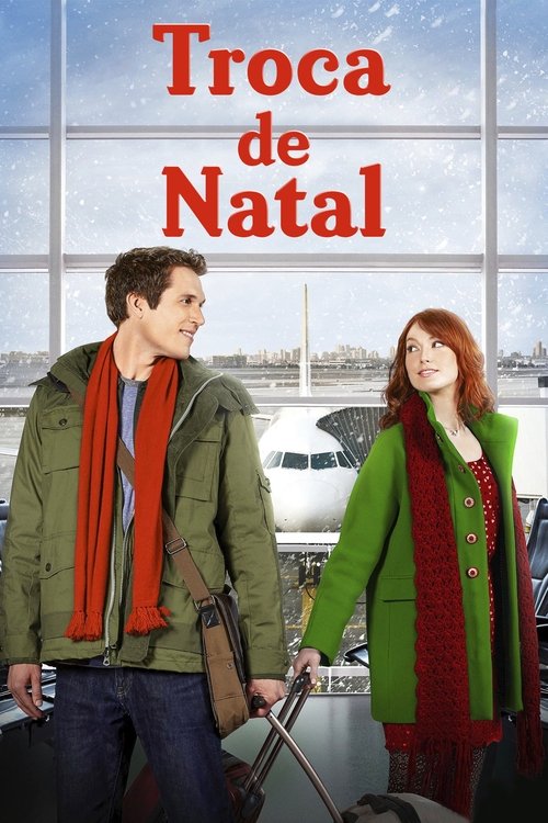 A Very Merry Mix-Up movie poster player