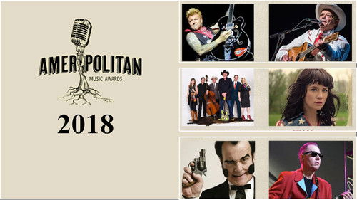 The 5th Annual  Ameripolitan Music Awards (2018)