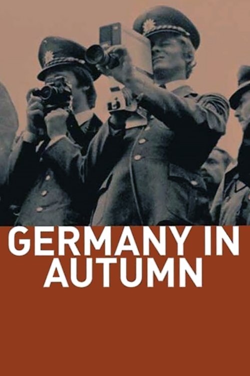 Germany in Autumn 1978