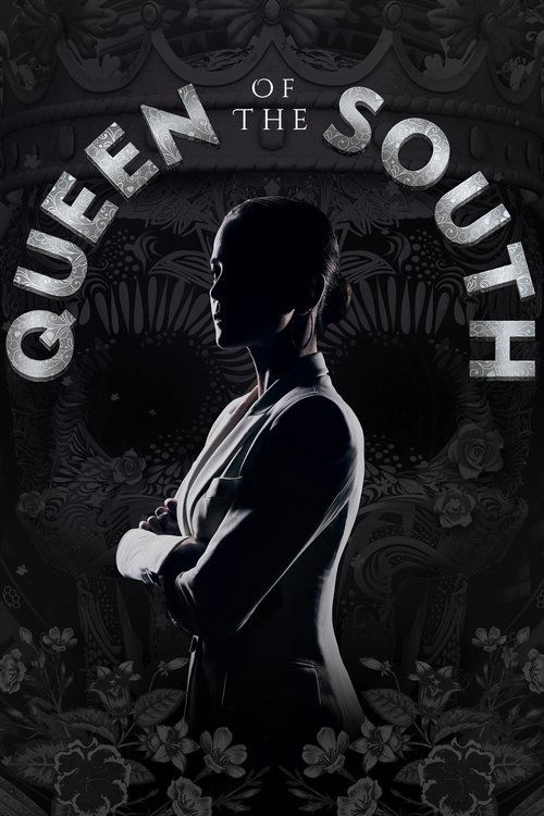 Grootschalige poster van Queen of the South