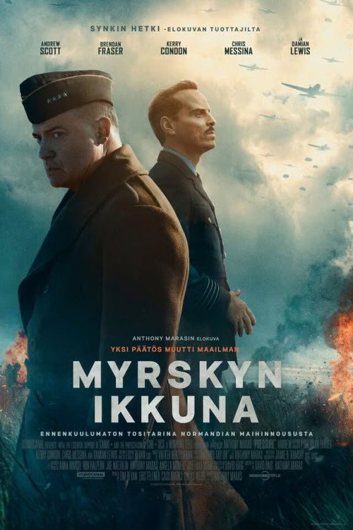 Myrskyn ikkuna