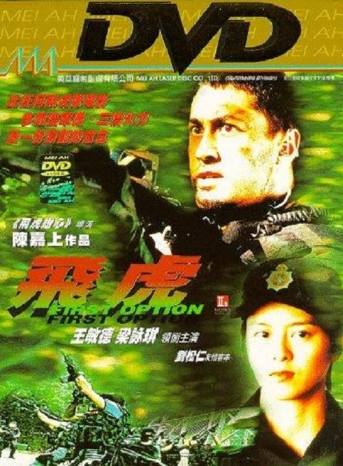 飛虎 movie poster player