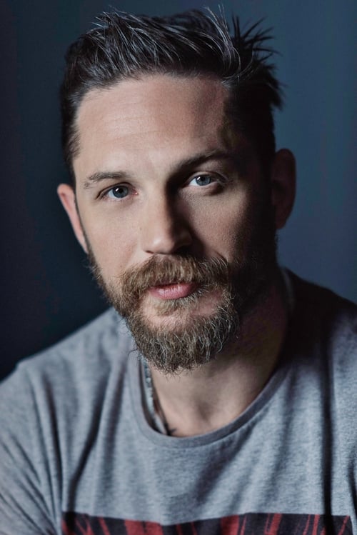 Kép: Tom Hardy színész profilképe