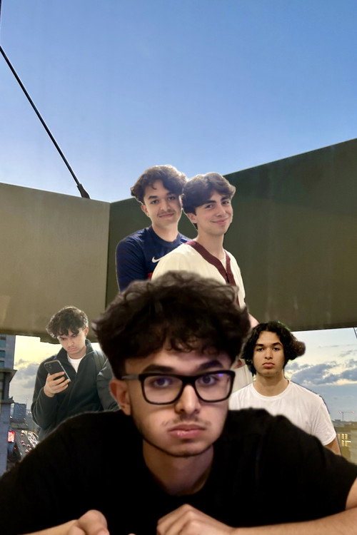 The story of a war criminal