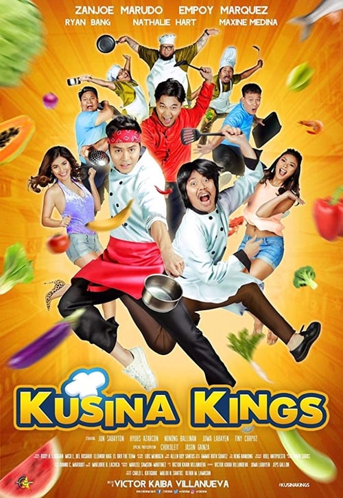 Kusina Kings (2018) poster
