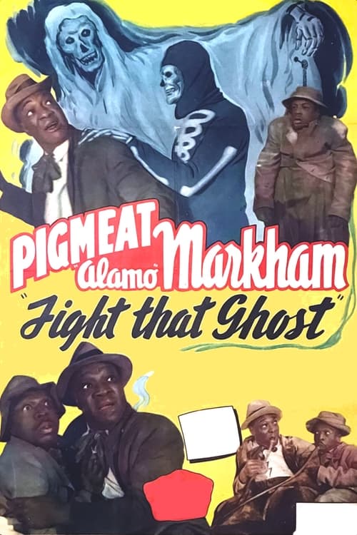 Fight That Ghost (1946) poster