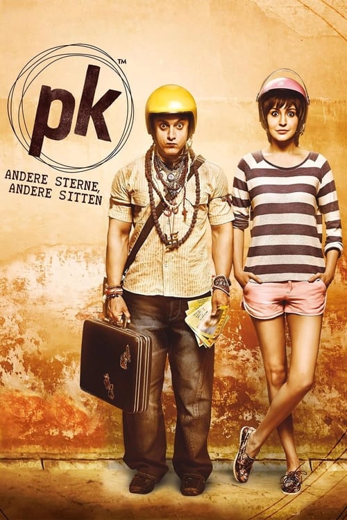 PK poster