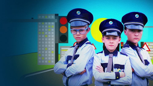 Detská dopravní policie