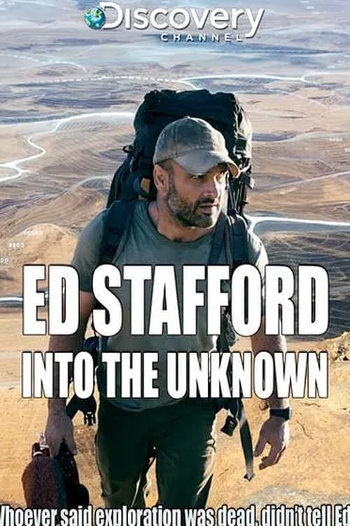 Where to stream Ed Stafford: Into the Unknown Season 1