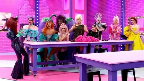 Poster della serie Drag Race Holland