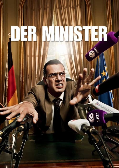 Poster Der Minister 2013