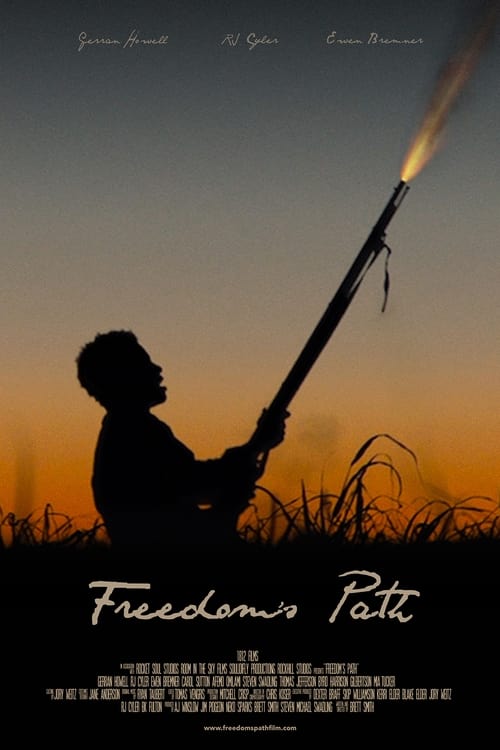 Freedom's Path poster